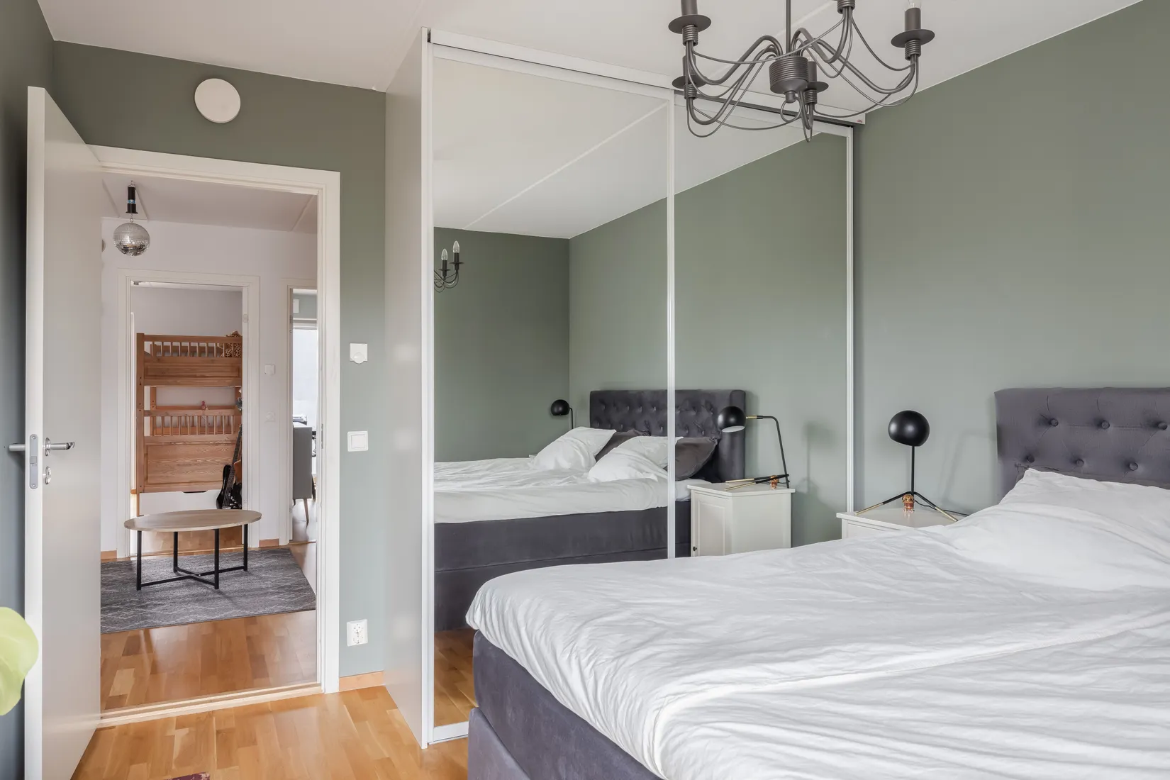 Bostadsrätt, Pippi Långstrumps gata 39, 3+4 tr, Mariehäll, Stockholm