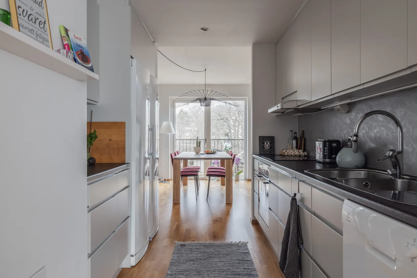 Bostadsrätt, Pippi Långstrumps gata 39, 3+4 tr, Mariehäll, Stockholm