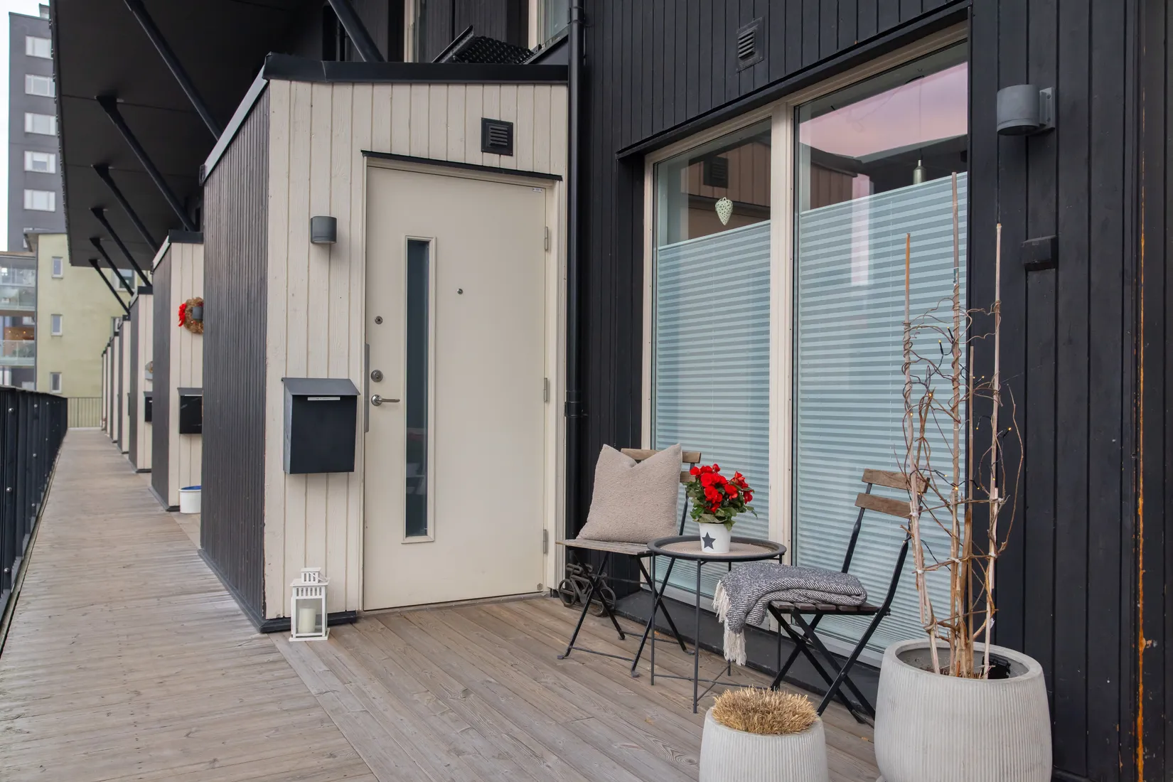 Bostadsrätt, Pippi Långstrumps gata 39, 3+4 tr, Mariehäll, Stockholm