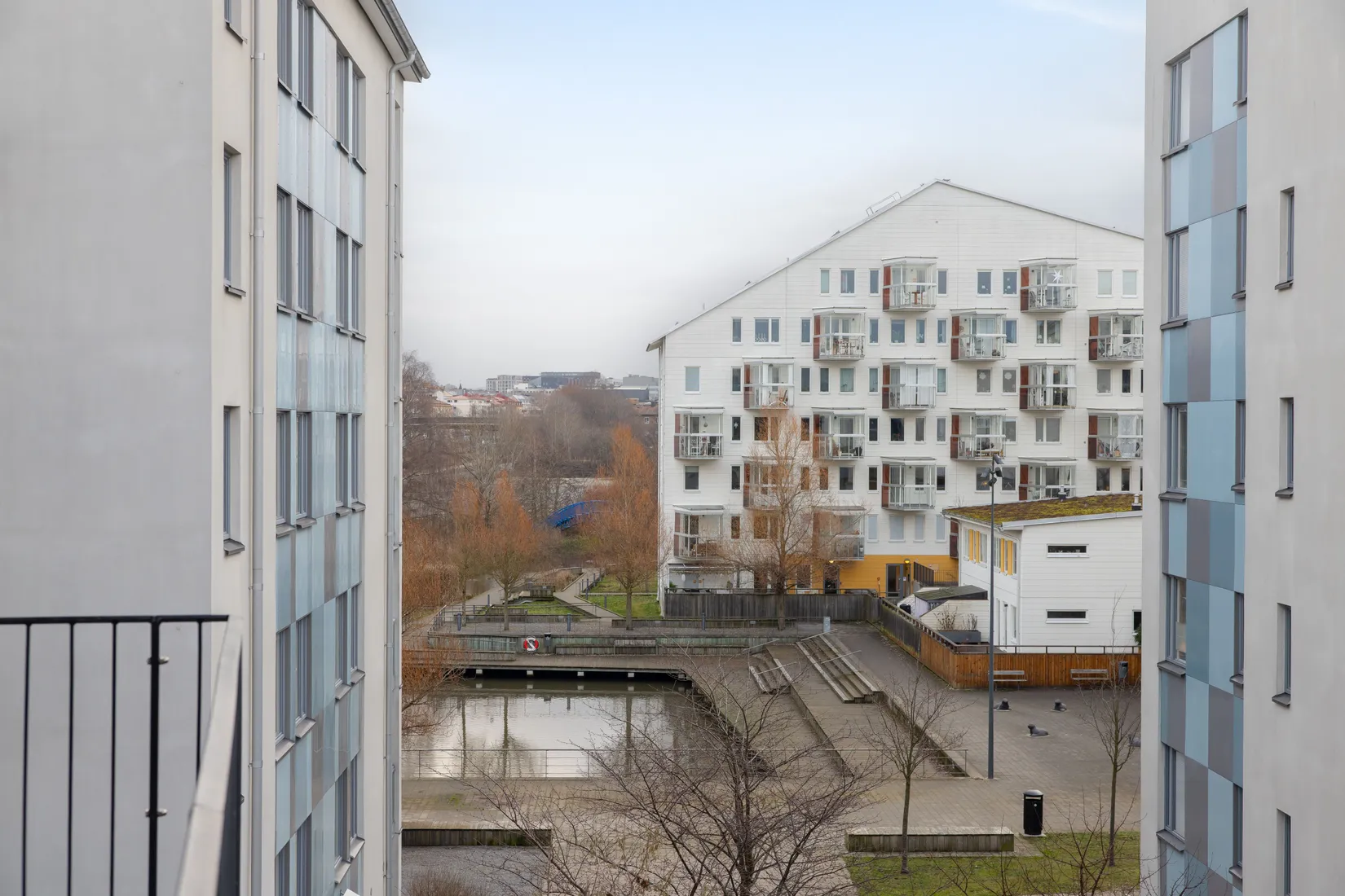 Bostadsrätt, Pippi Långstrumps gata 39, 3+4 tr, Mariehäll, Stockholm