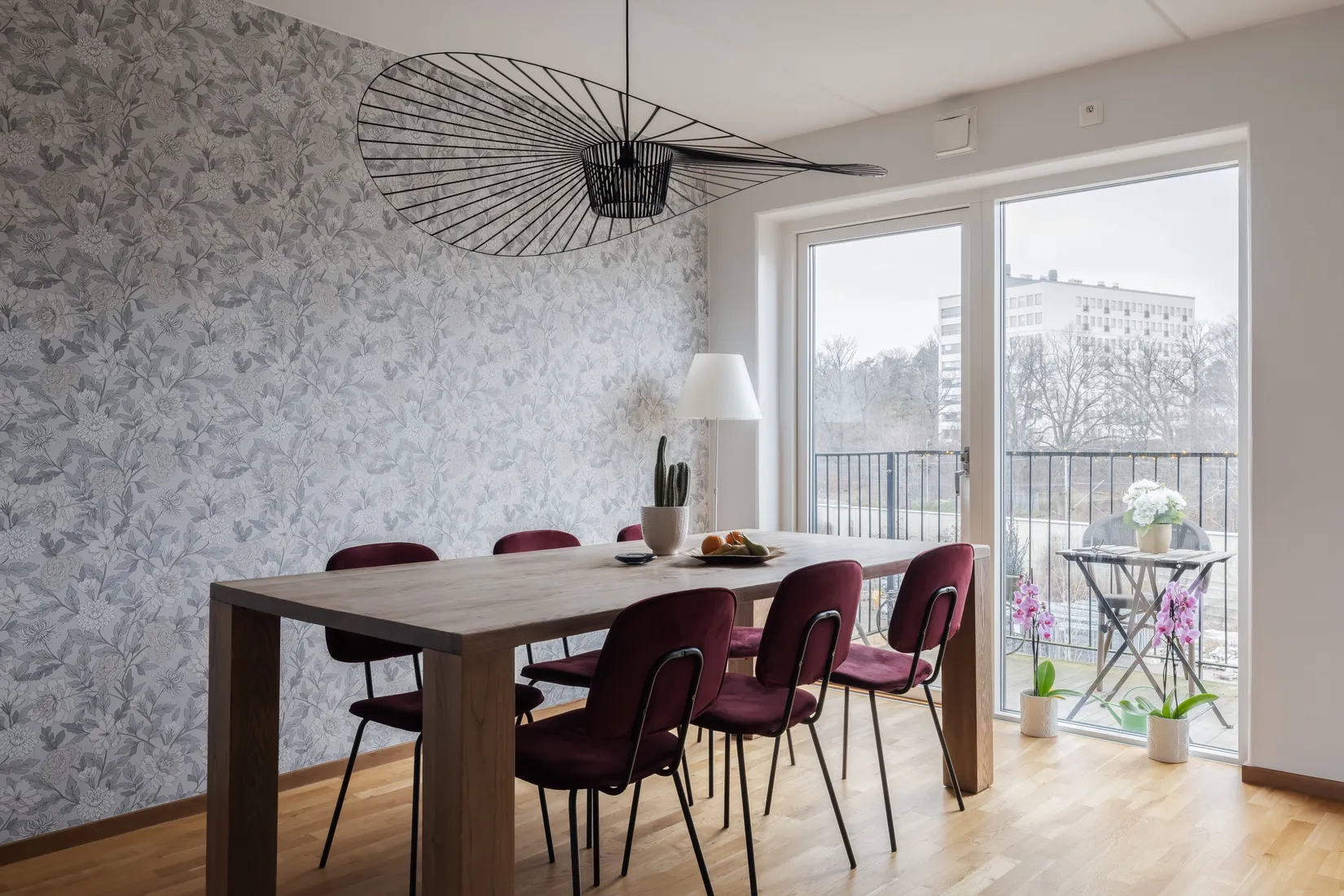 Bostadsrätt, Pippi Långstrumps gata 39, 3+4 tr, Mariehäll, Stockholm