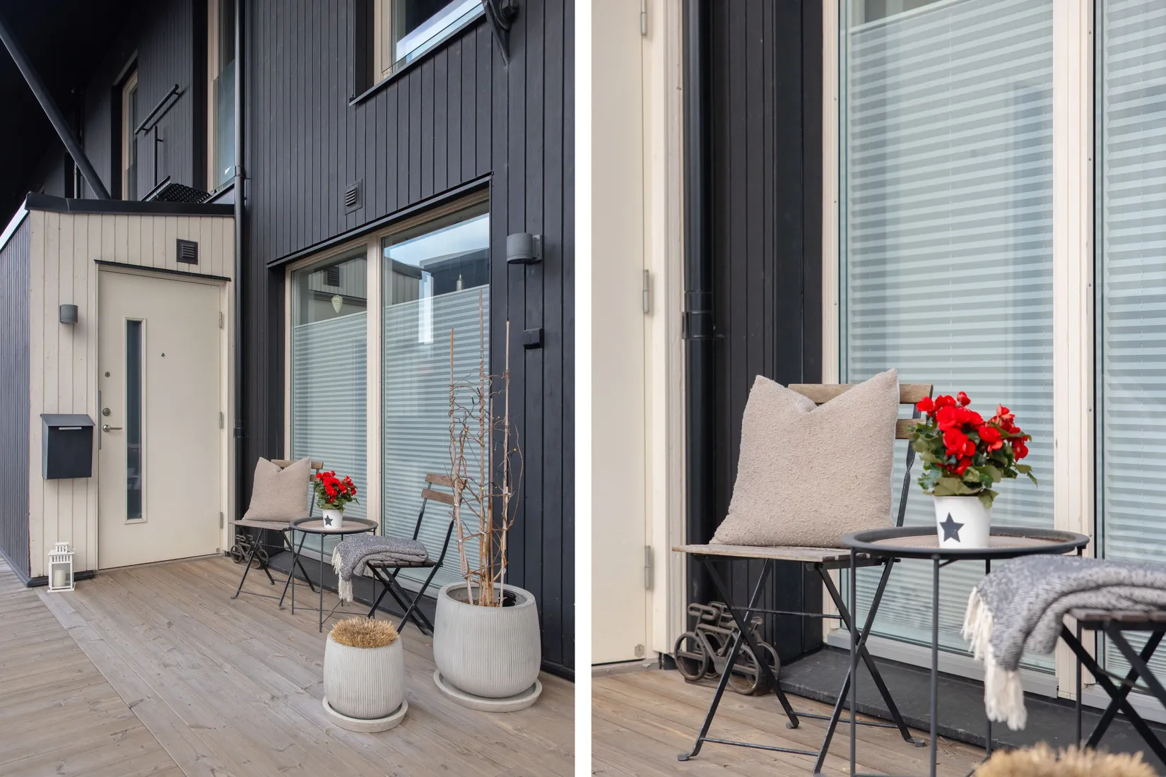 Bostadsrätt, Pippi Långstrumps gata 39, 3+4 tr, Mariehäll, Stockholm