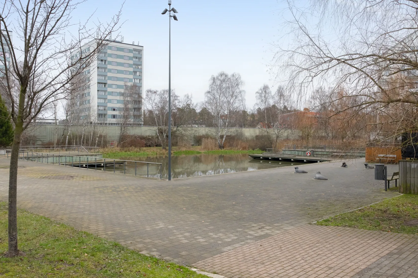 Bostadsrätt, Pippi Långstrumps gata 39, 3+4 tr, Mariehäll, Stockholm