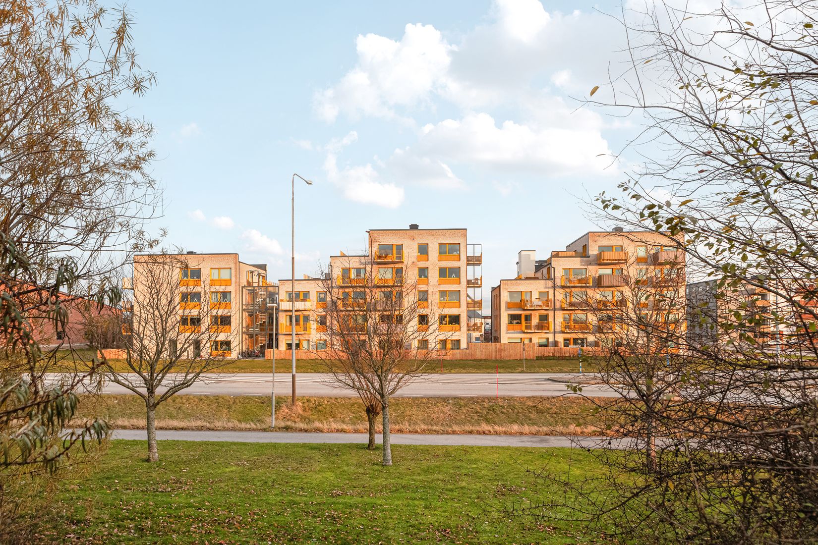 Bostadsrätt, Högalidsvägen 55H, Högalid, Trelleborg