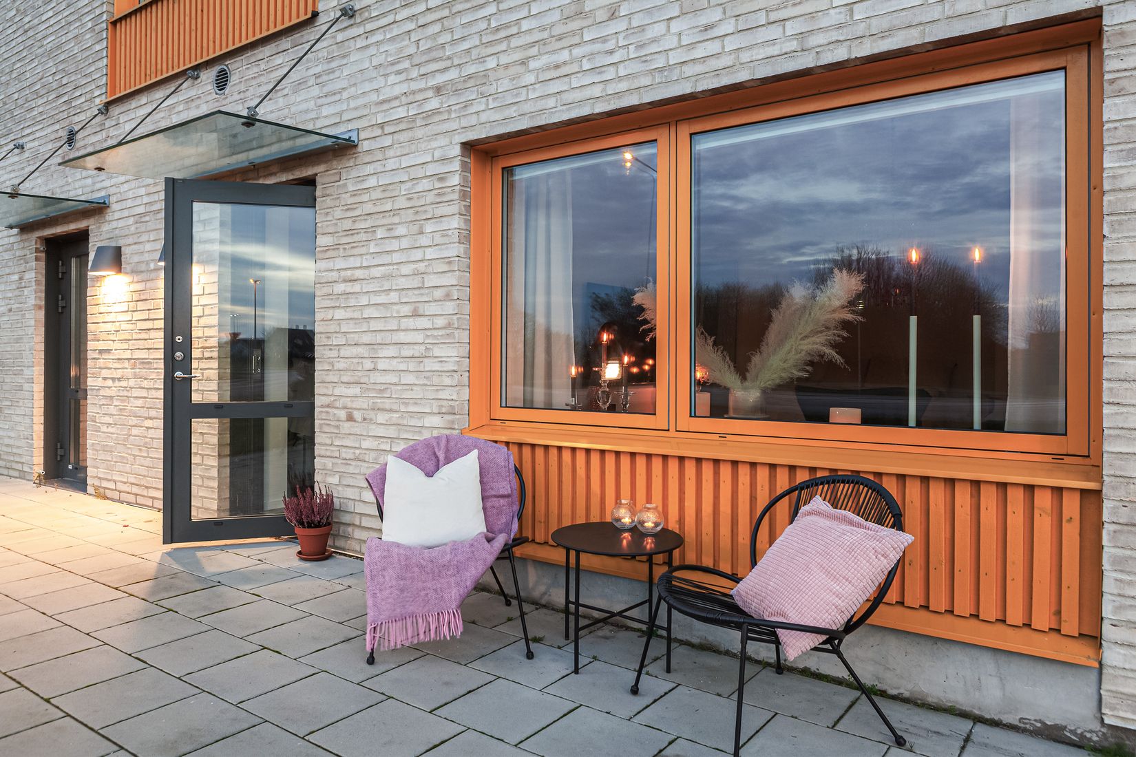 Bostadsrätt, Högalidsvägen 55H, Högalid, Trelleborg