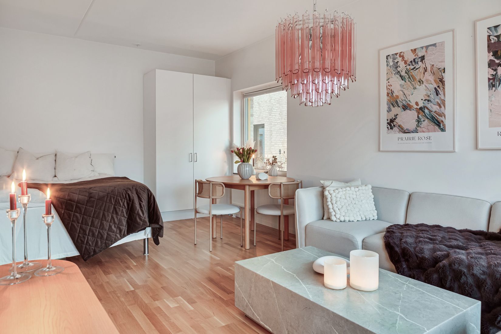 Bostadsrätt, Högalidsvägen 55H, Högalid, Trelleborg