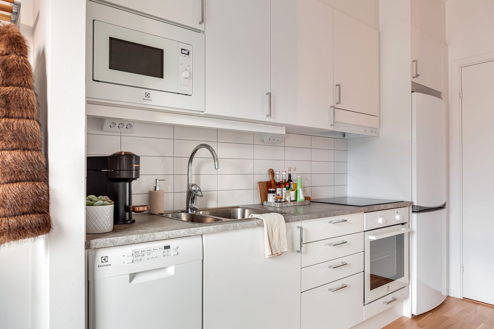 Bostadsrätt, Högalidsvägen 55H, Högalid, Trelleborg