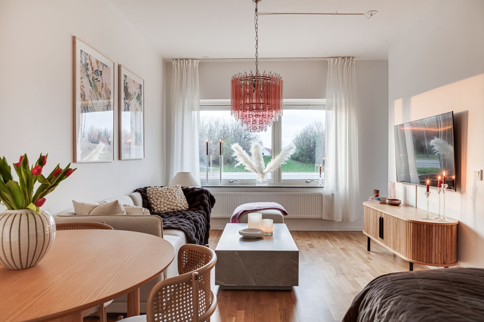 Bostadsrätt, Högalidsvägen 55H, Högalid, Trelleborg