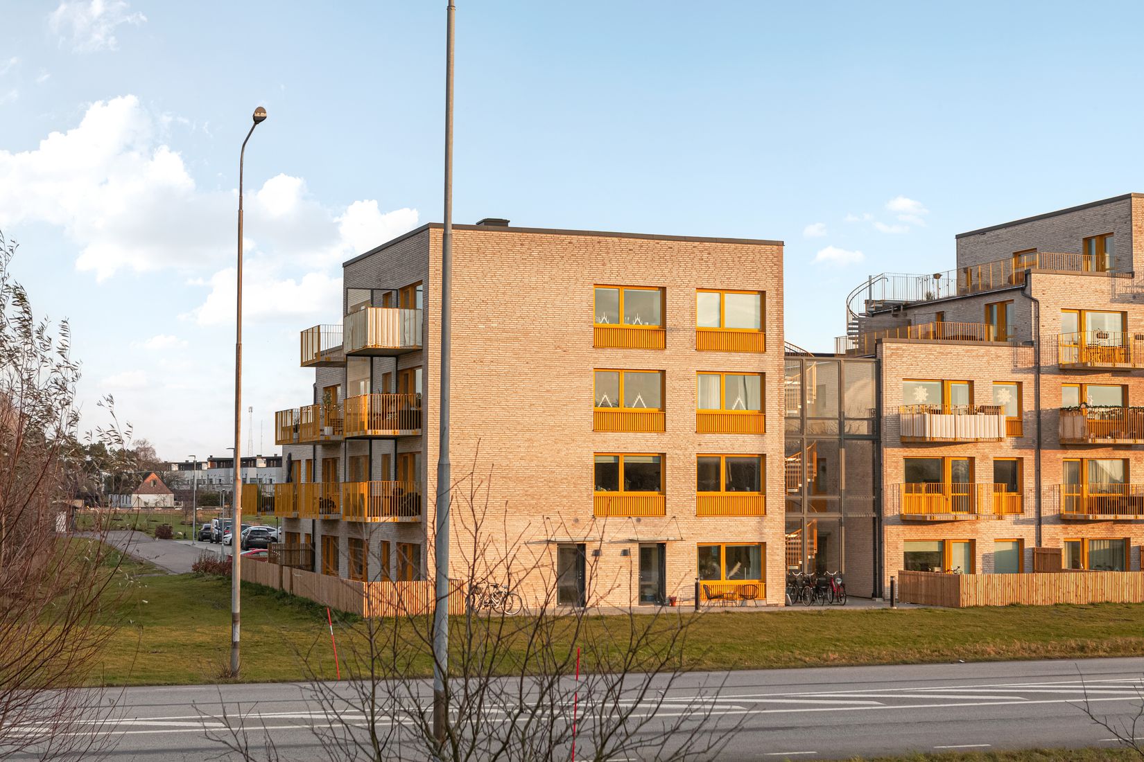 Bostadsrätt, Högalidsvägen 55H, Högalid, Trelleborg