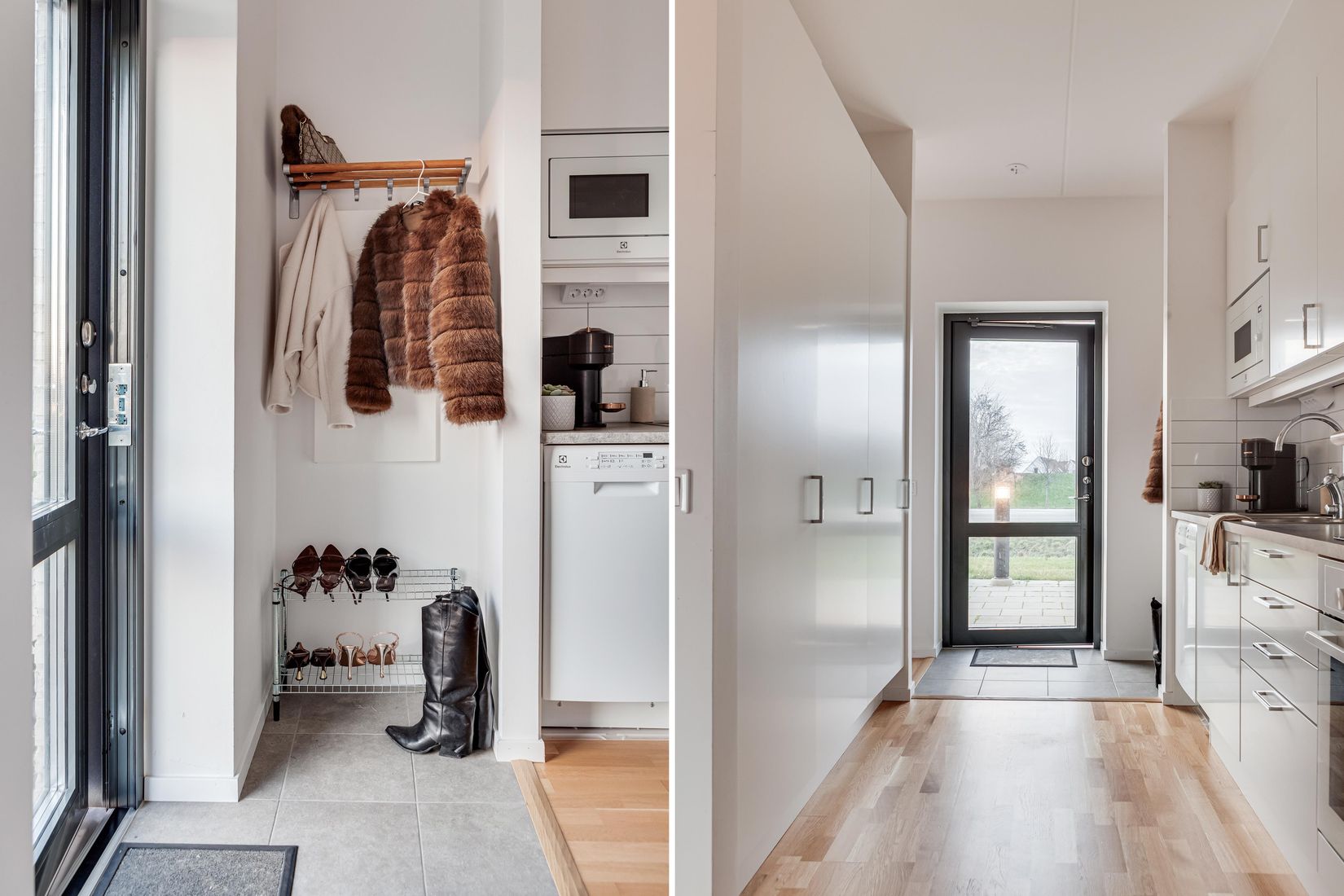 Bostadsrätt, Högalidsvägen 55H, Högalid, Trelleborg