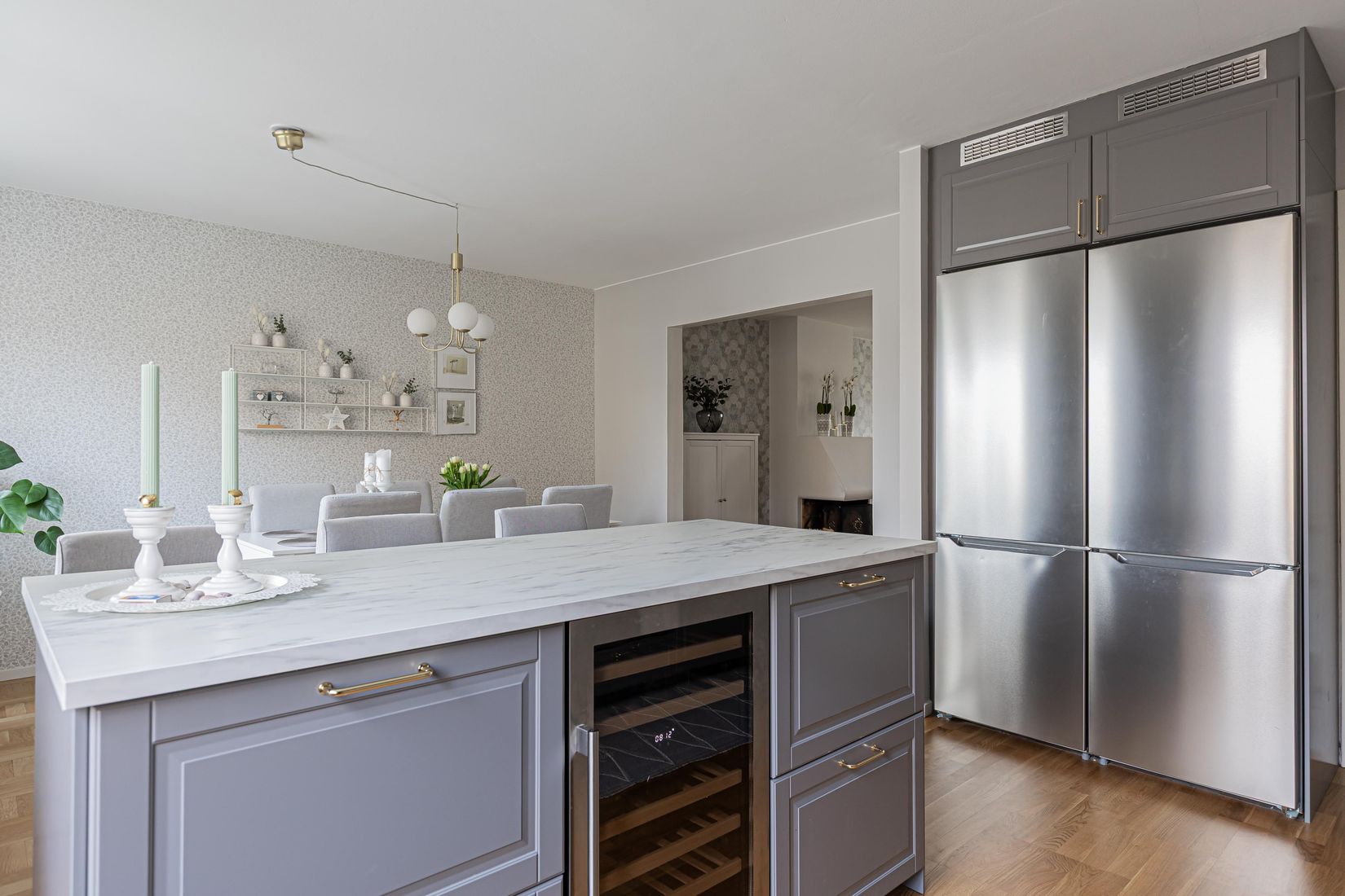 Bostadsrätt, Agnegatan 7, Aroslund, Västerås