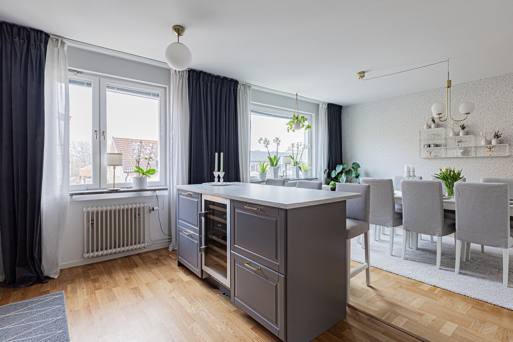 Bostadsrätt, Agnegatan 7, Aroslund, Västerås