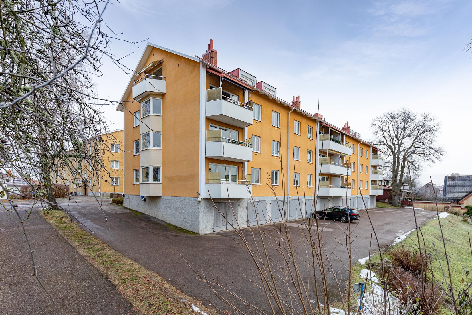 Bostadsrätt, Agnegatan 7, Aroslund, Västerås