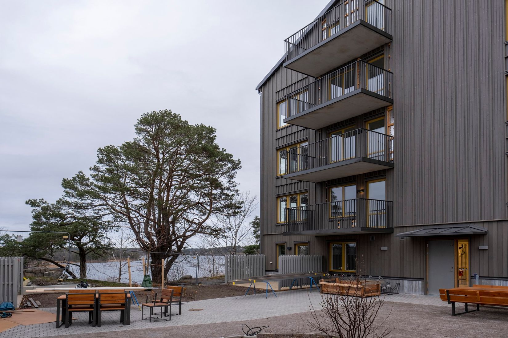 Bostadsrätt, Lägerhöjdsgatan 19, Centrala Vaxholm, Vaxholm
