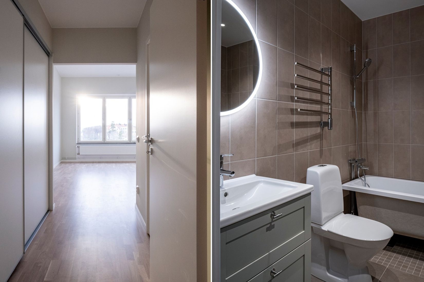 Bostadsrätt, Lägerhöjdsgatan 19, Centrala Vaxholm, Vaxholm