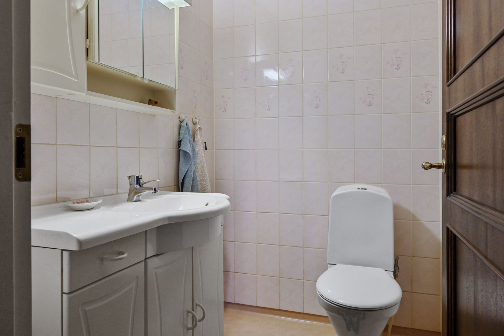 Villa, Kungsvägen 75C, Sigtuna