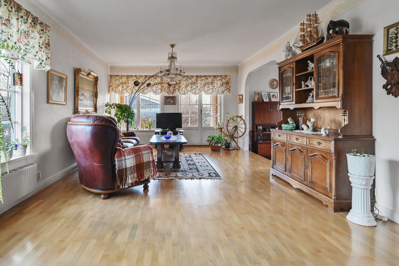 Villa, Kungsvägen 75C, Sigtuna