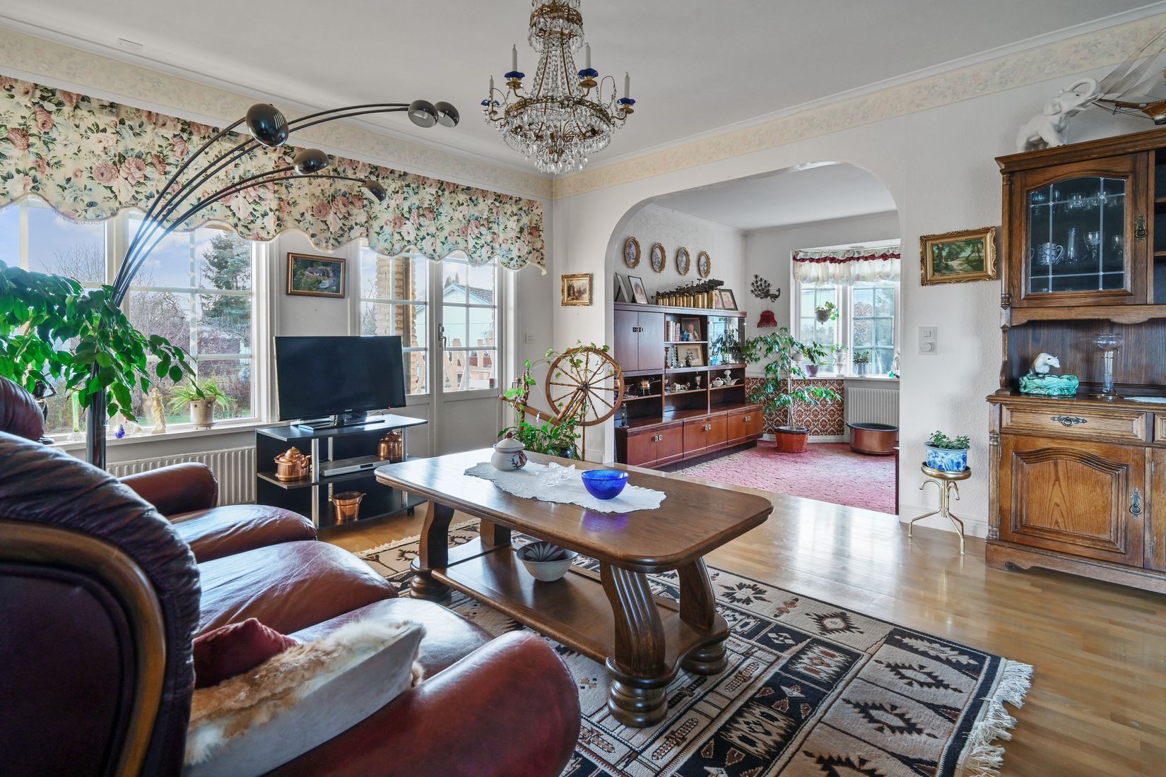 Villa, Kungsvägen 75C, Sigtuna