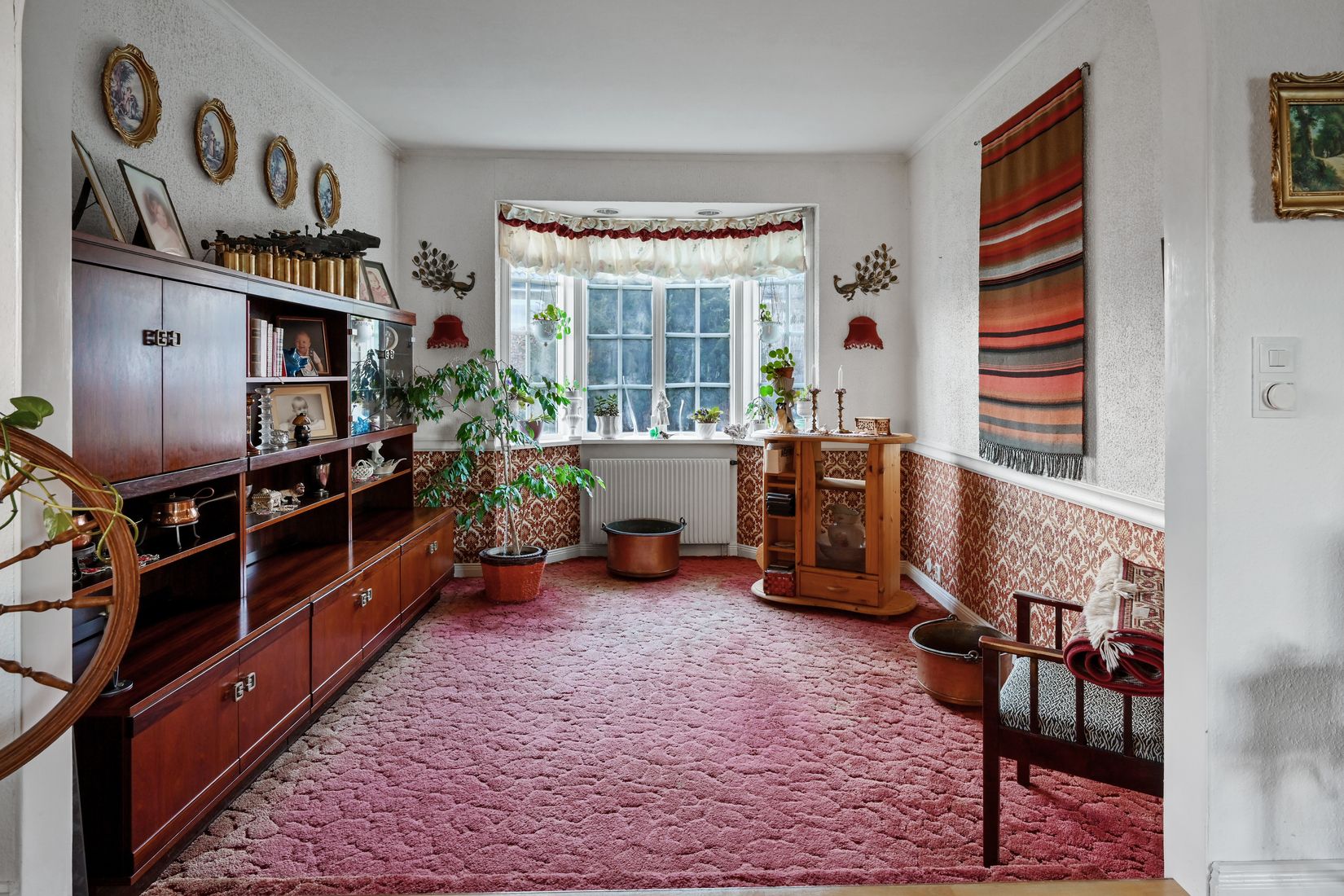 Villa, Kungsvägen 75C, Sigtuna