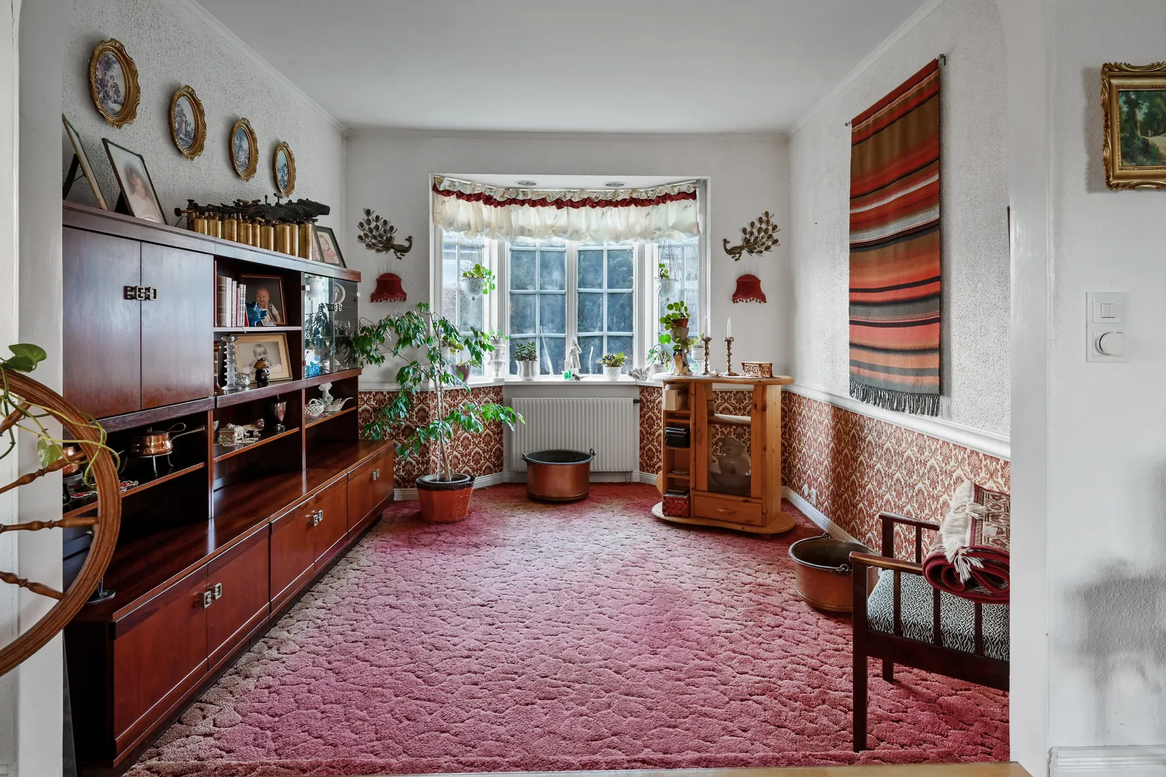 Villa, Kungsvägen 75C, Sigtuna