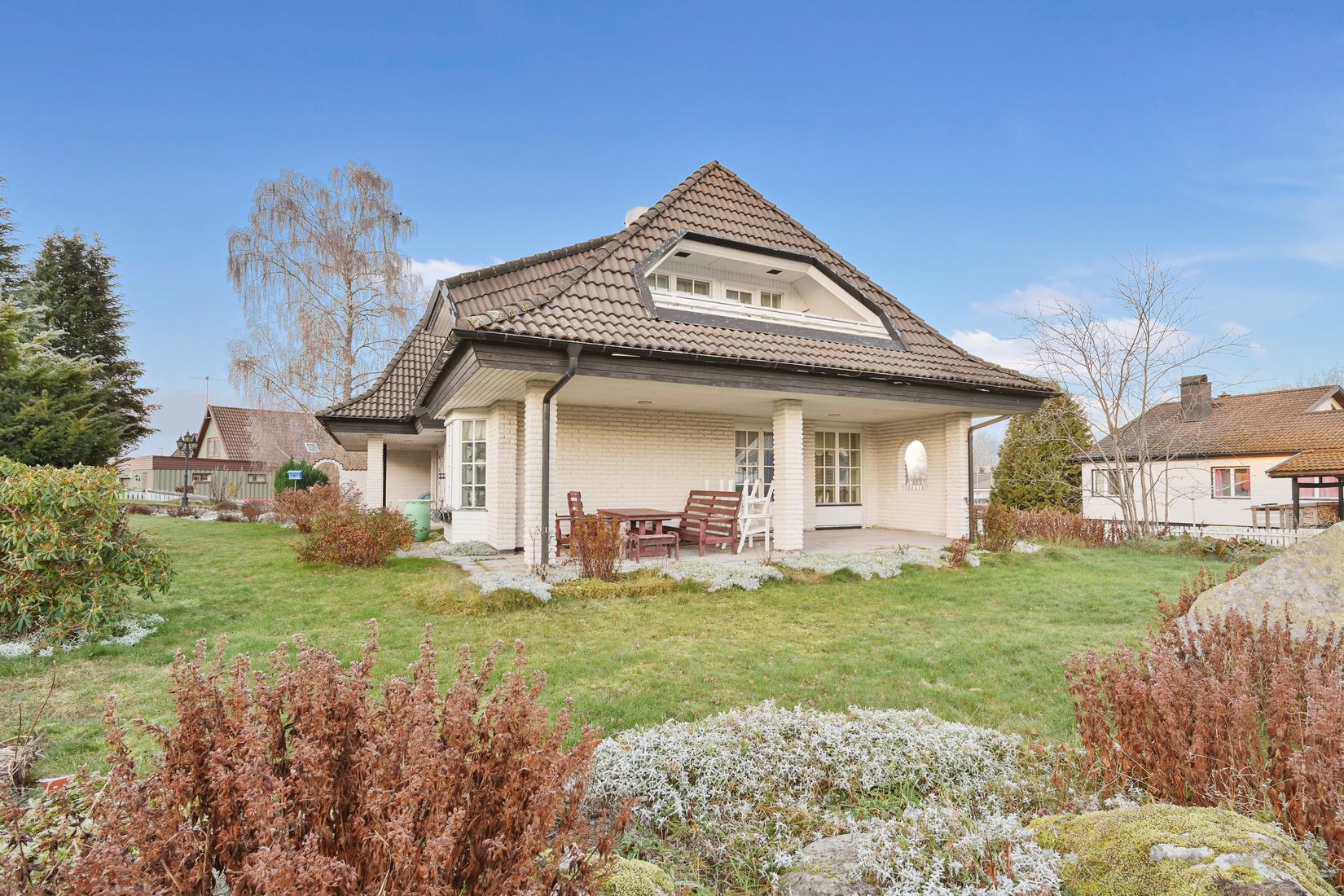 Villa, Kungsvägen 75C, Sigtuna