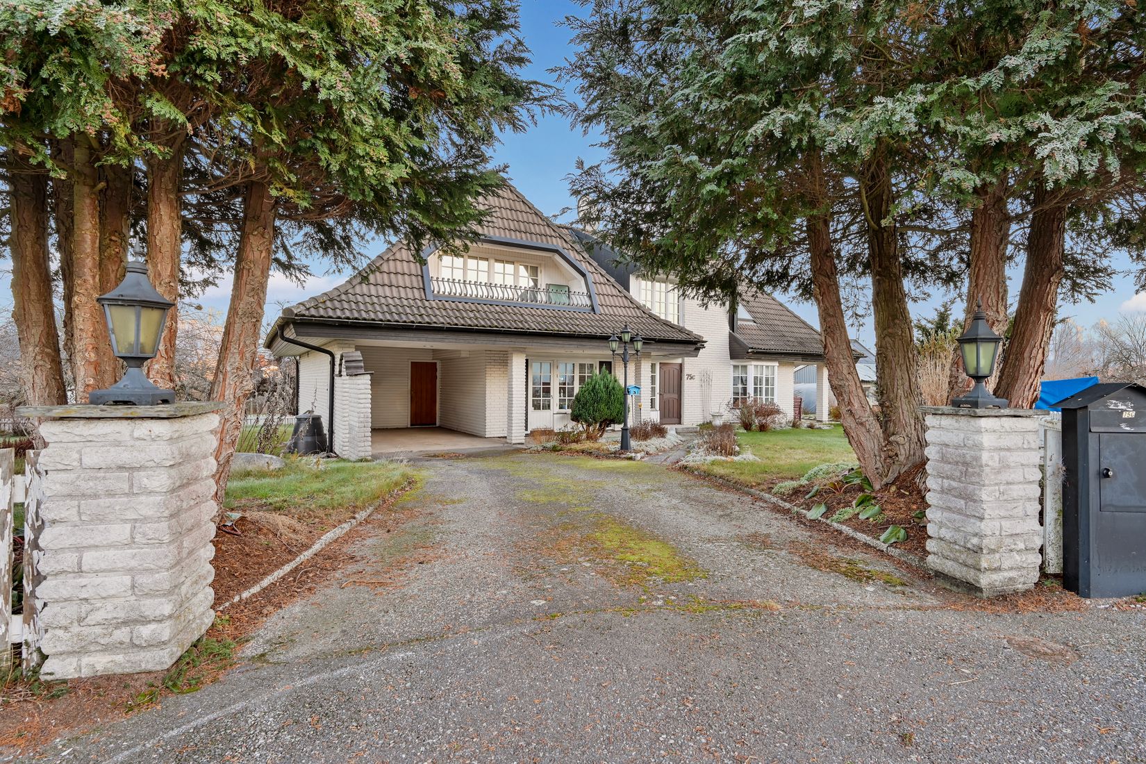 Villa, Kungsvägen 75C, Sigtuna