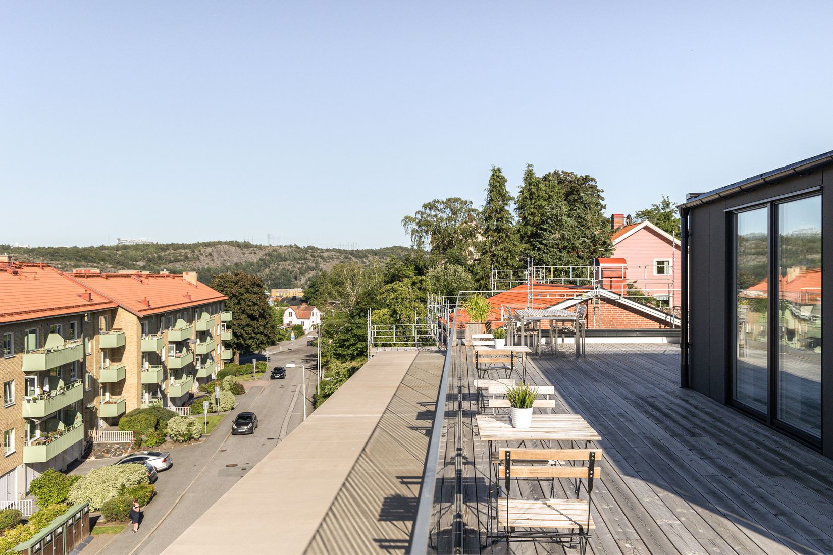 Bostadsrätt, Landshövdingegatan 33, Krokslätt, Mölndal