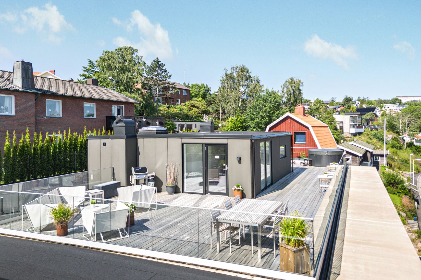 Bostadsrätt, Landshövdingegatan 33, Krokslätt, Mölndal