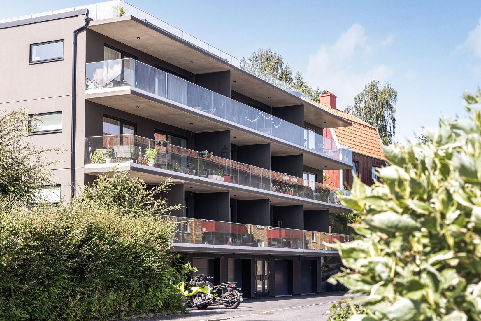 Bostadsrätt, Landshövdingegatan 33, Krokslätt, Mölndal