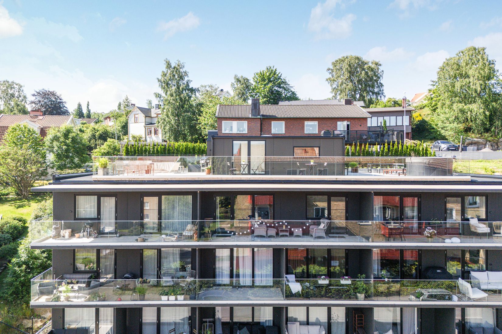 Bostadsrätt, Landshövdingegatan 33, Krokslätt, Mölndal