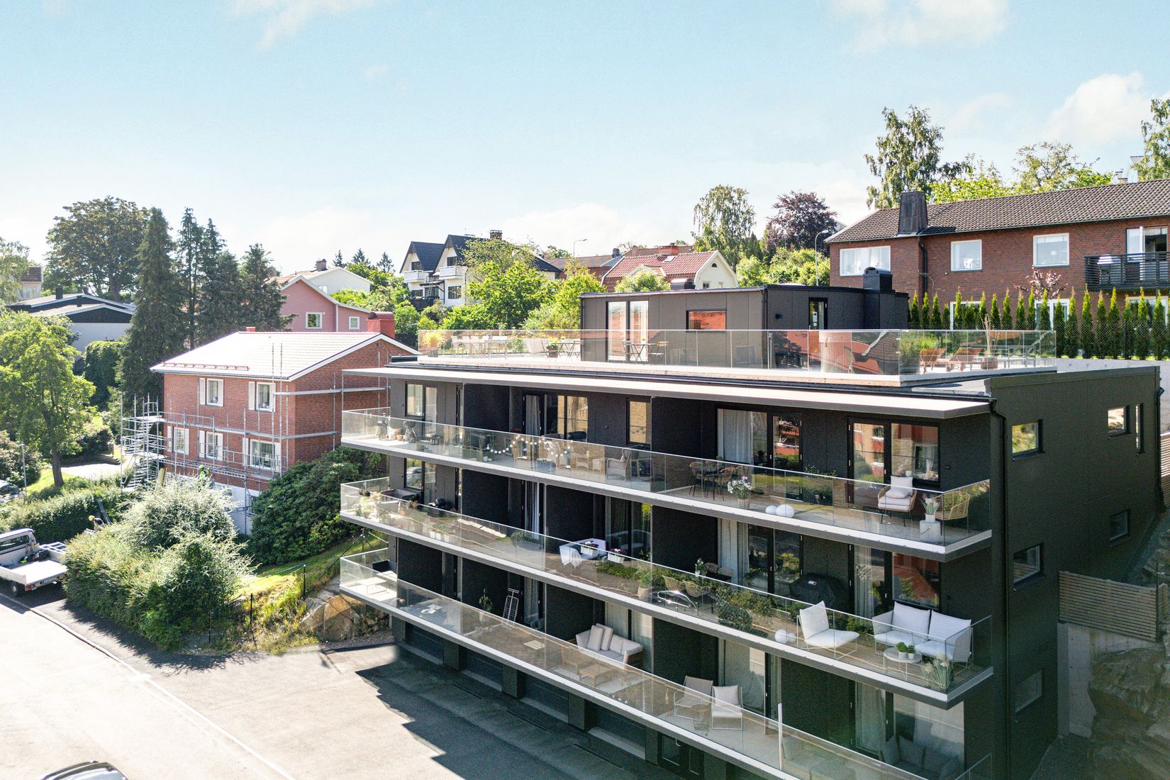 Bostadsrätt, Landshövdingegatan 33, Krokslätt, Mölndal