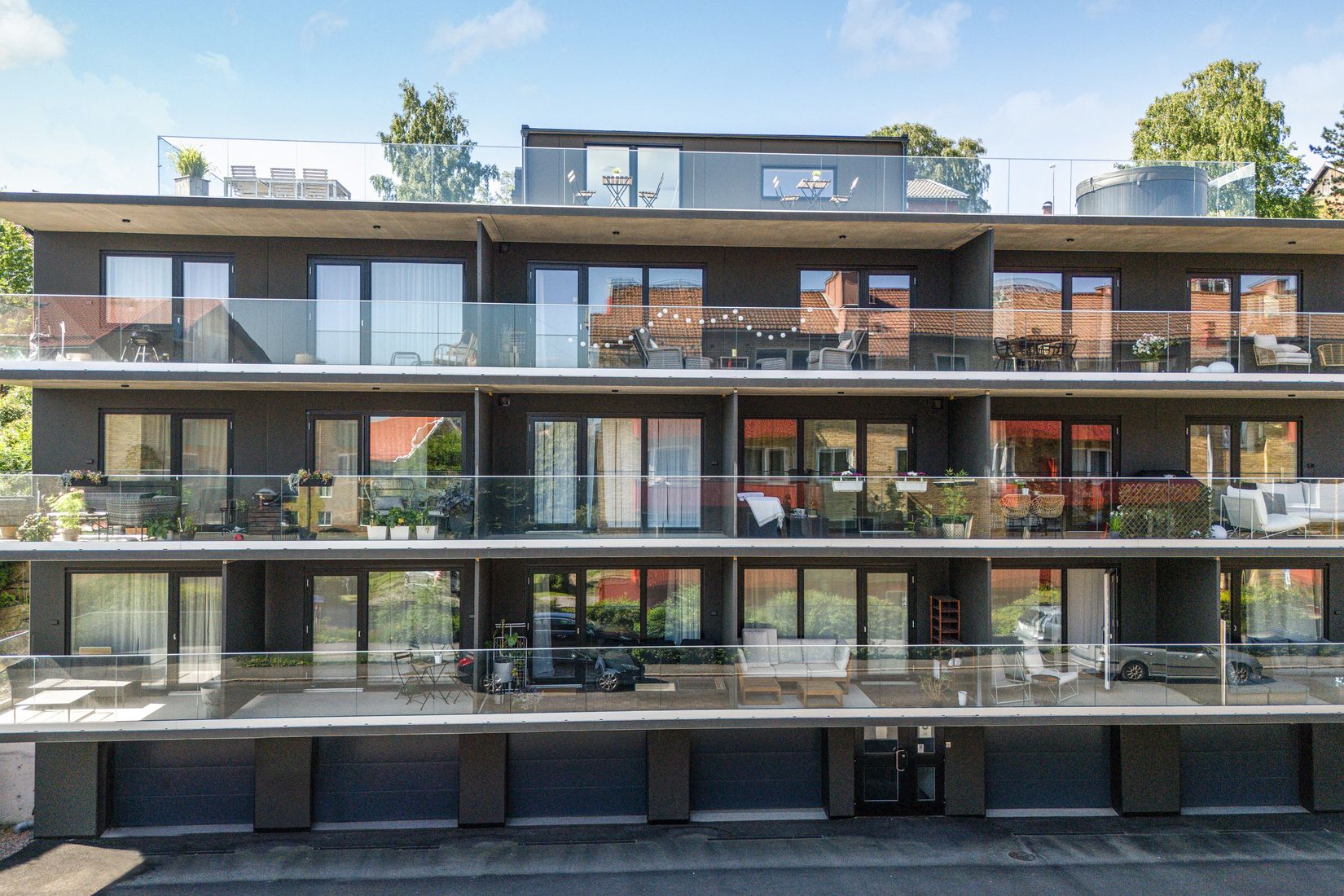 Bostadsrätt, Landshövdingegatan 33, Krokslätt, Mölndal