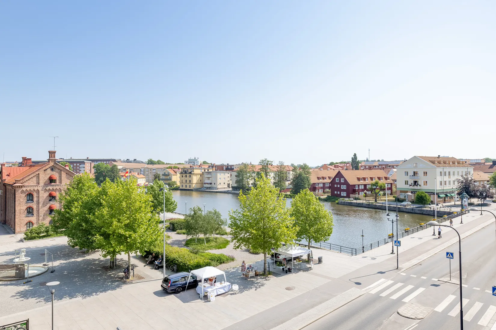 Bostadsrätt, Kyrkogatan 1A, Centrum, Eskilstuna