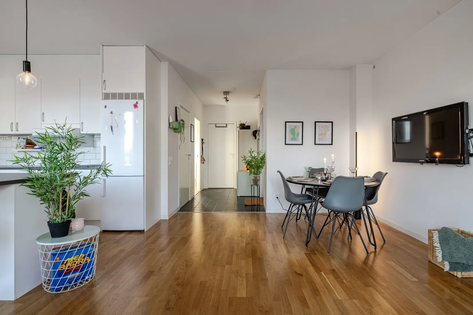 Bostadsrätt, Kyrkogatan 1A, Centrum, Eskilstuna