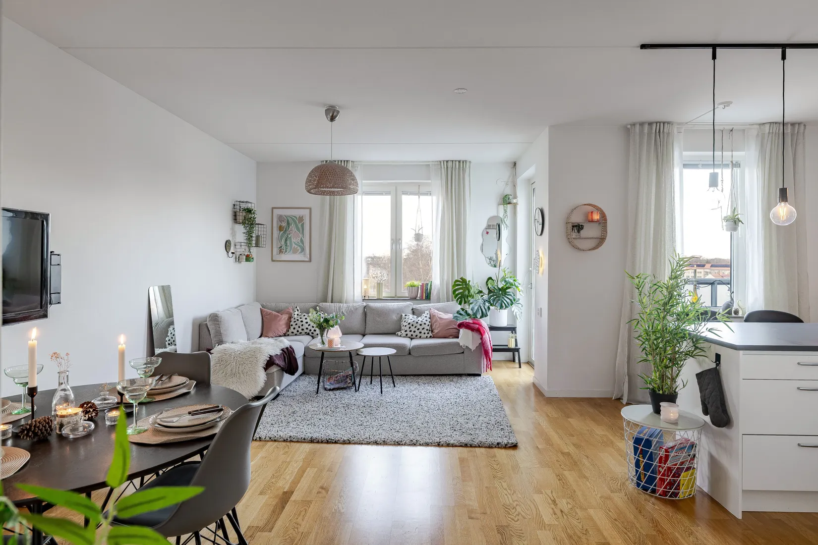 Bostadsrätt, Kyrkogatan 1A, Centrum, Eskilstuna