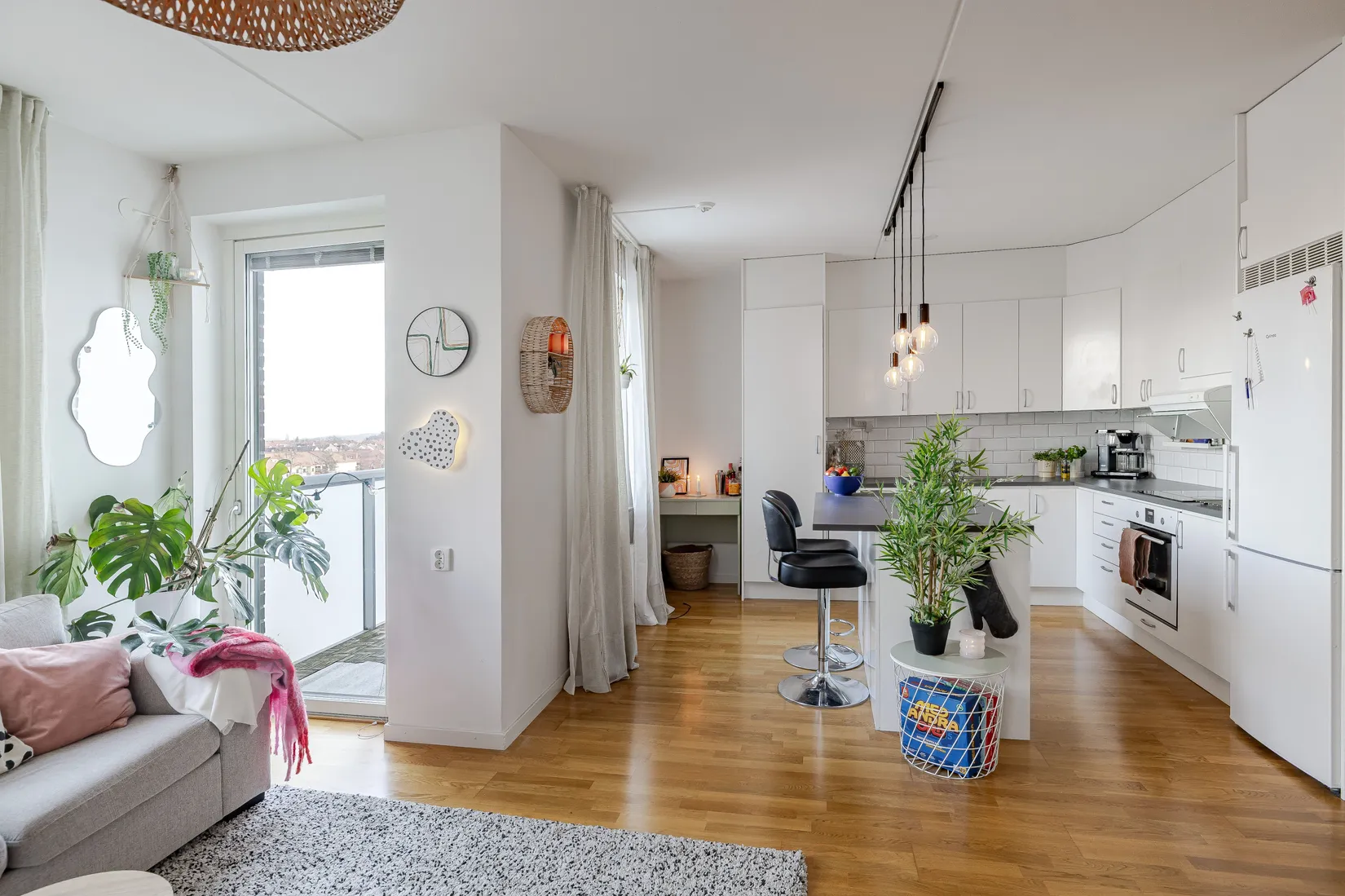 Bostadsrätt, Kyrkogatan 1A, Centrum, Eskilstuna