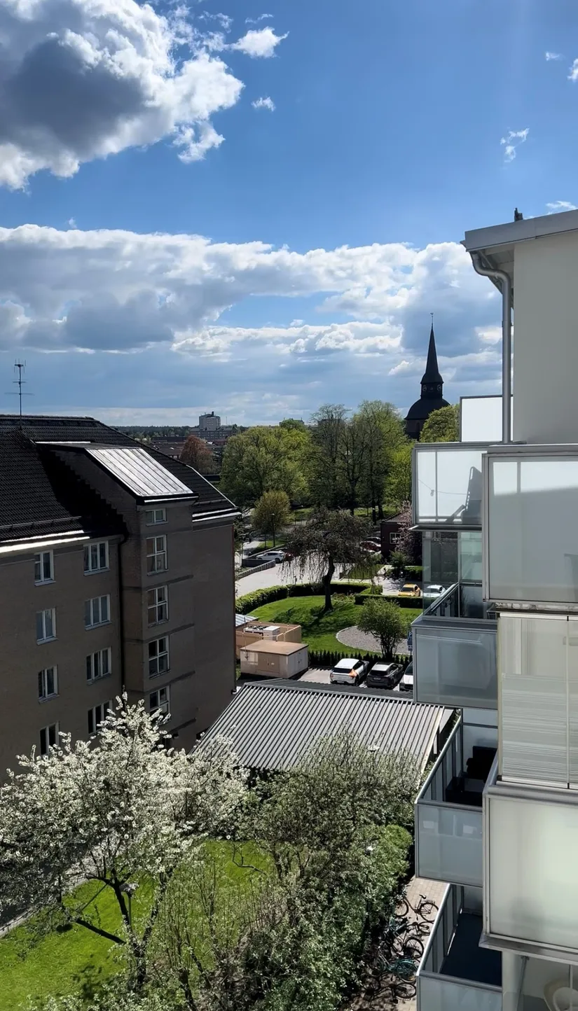 Bostadsrätt, Kyrkogatan 1A, Centrum, Eskilstuna