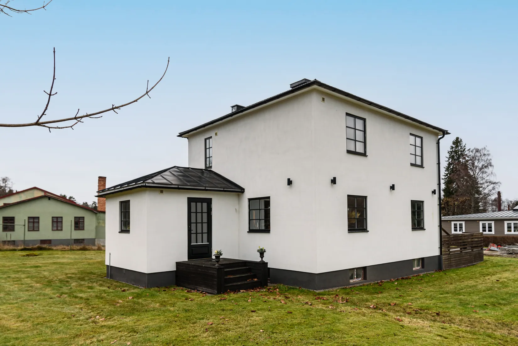 Villa, Löpanäsvägen 36, Rottne, Växjö