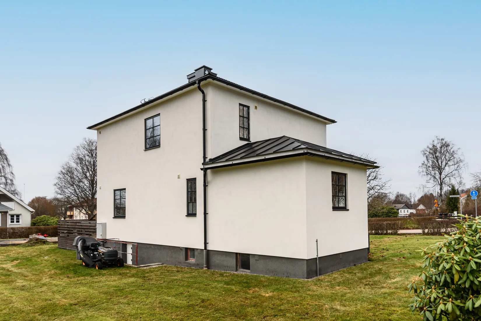 Villa, Löpanäsvägen 36, Rottne, Växjö