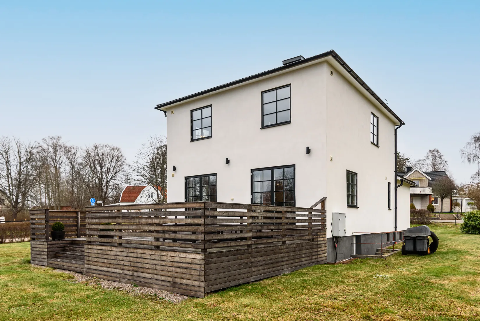 Villa, Löpanäsvägen 36, Rottne, Växjö