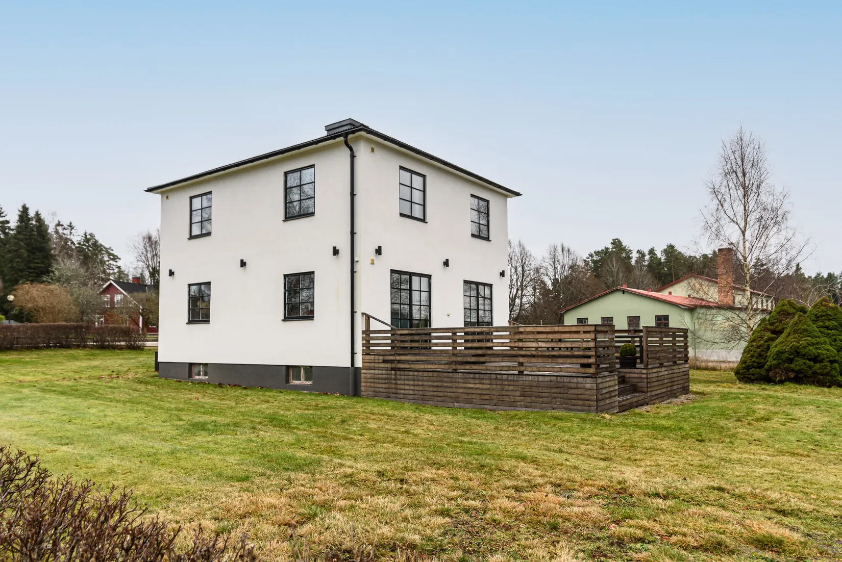 Villa, Löpanäsvägen 36, Rottne, Växjö