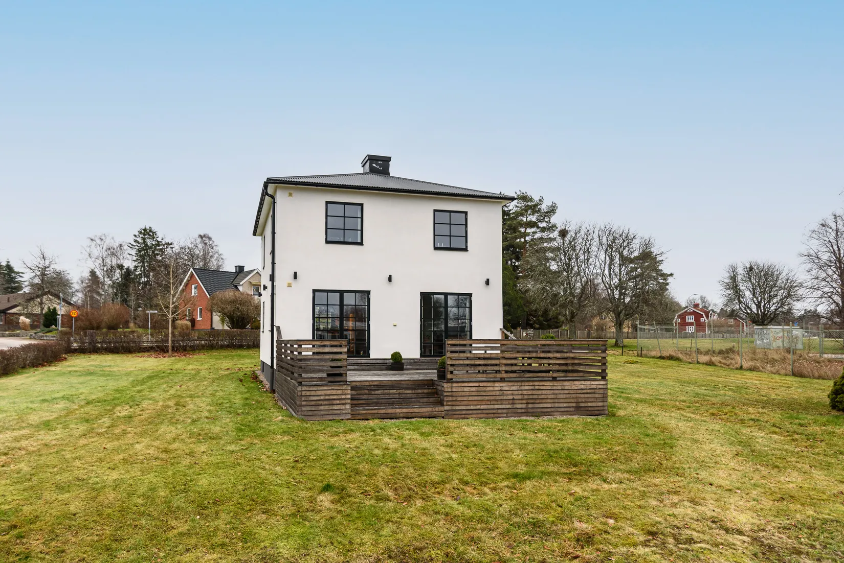 Villa, Löpanäsvägen 36, Rottne, Växjö