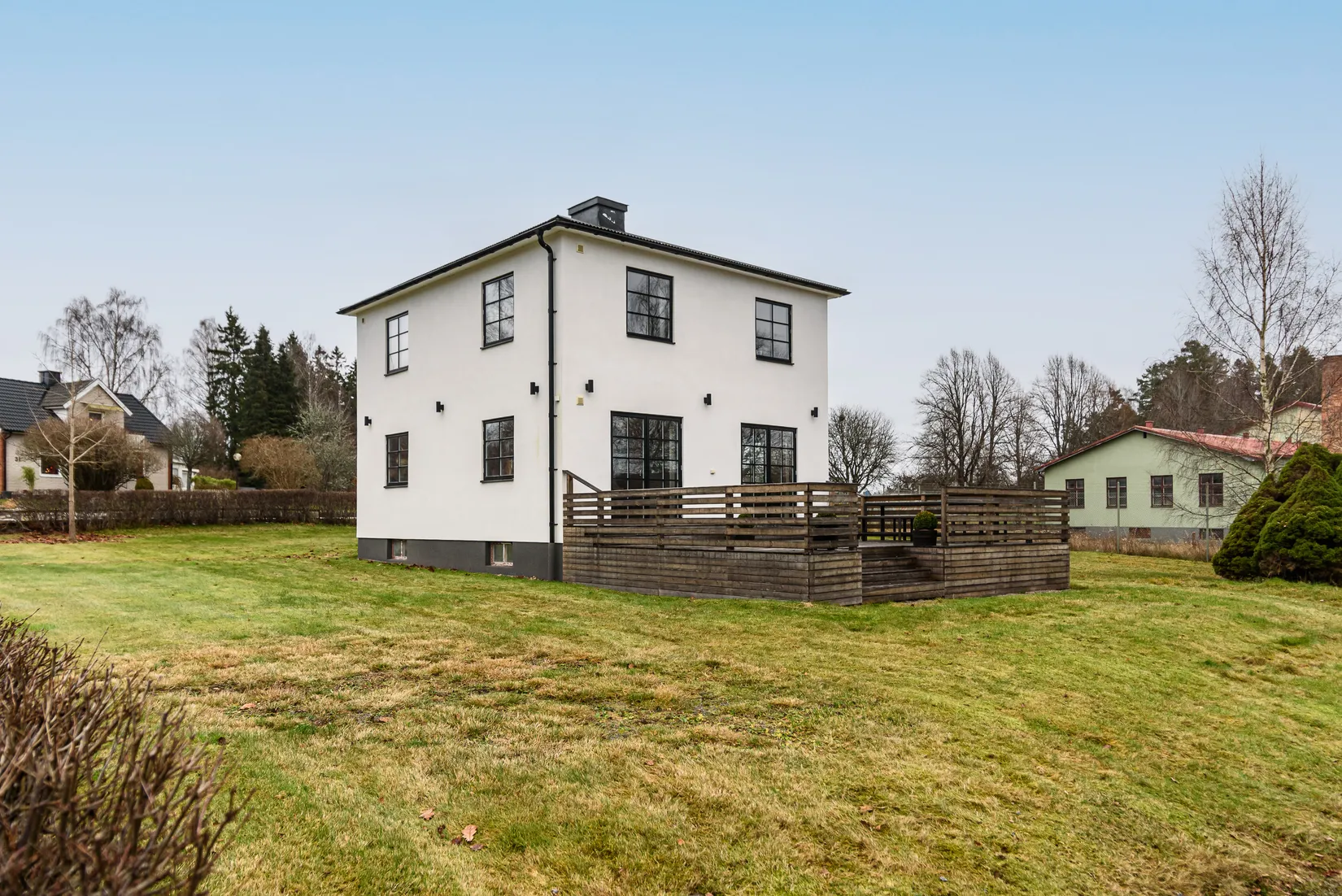 Villa, Löpanäsvägen 36, Rottne, Växjö