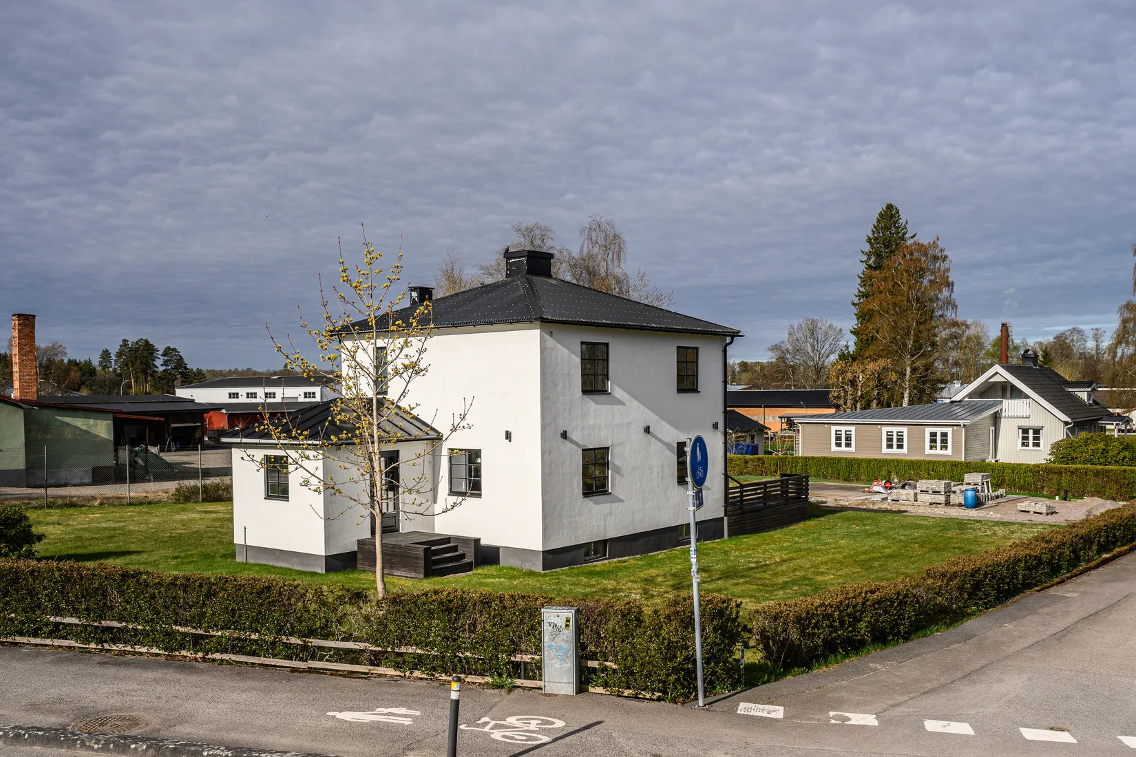 Villa, Löpanäsvägen 36, Rottne, Växjö
