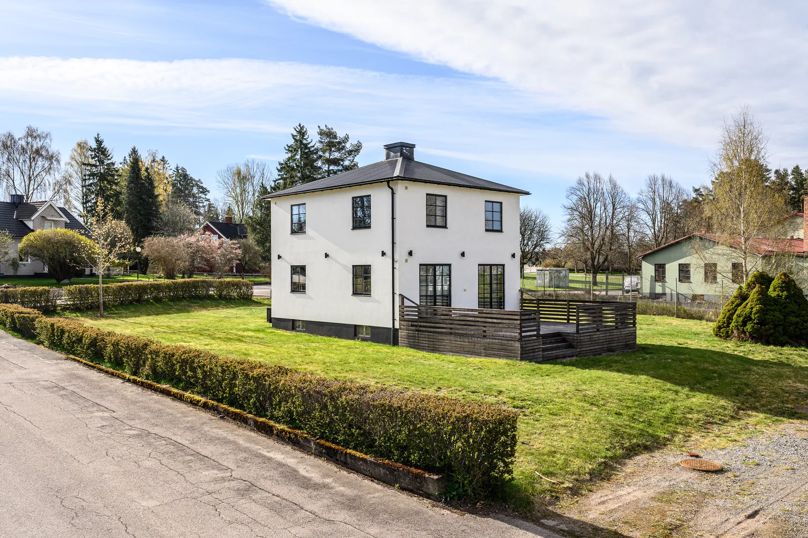 Villa, Löpanäsvägen 36, Rottne, Växjö