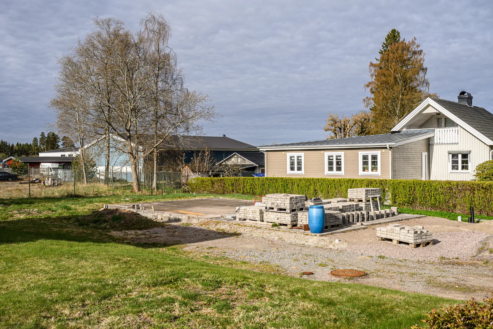 Villa, Löpanäsvägen 36, Rottne, Växjö