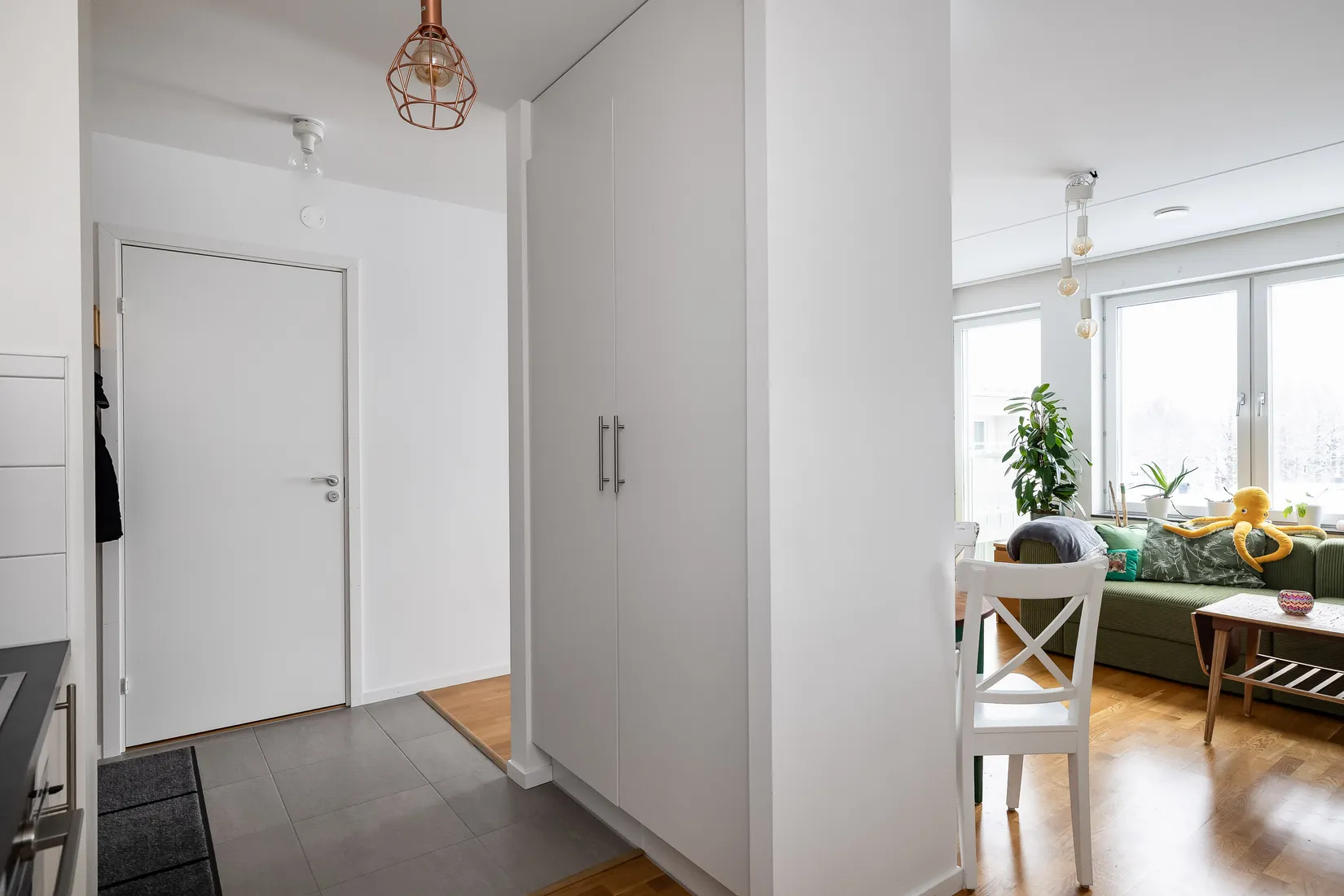 Bostadsrätt, Pionjärgatan 24, Rynninge, Örebro