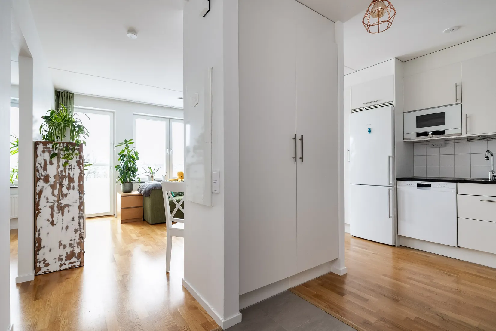 Bostadsrätt, Pionjärgatan 24, Rynninge, Örebro