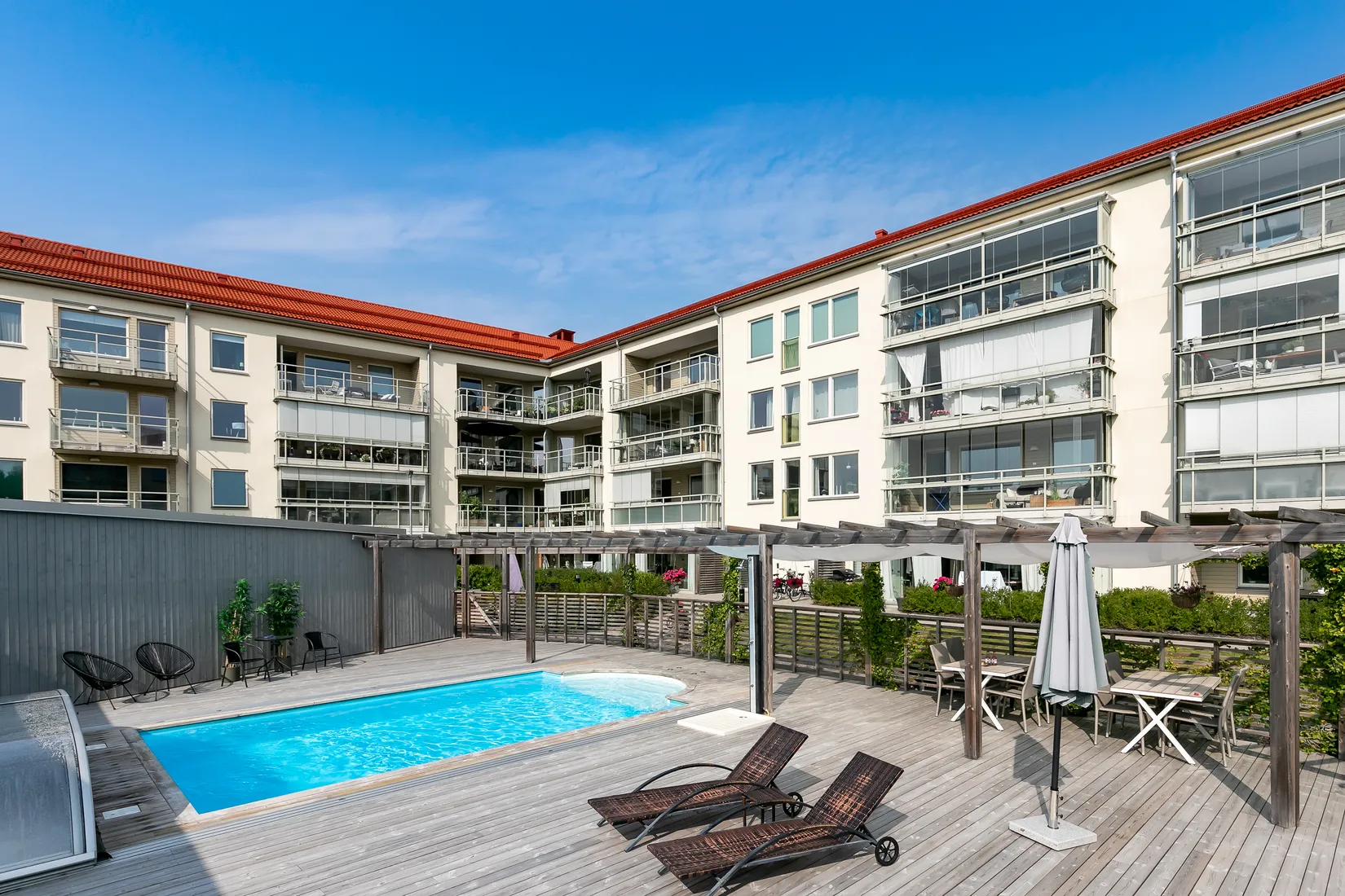 Bostadsrätt, Pionjärgatan 24, Rynninge, Örebro