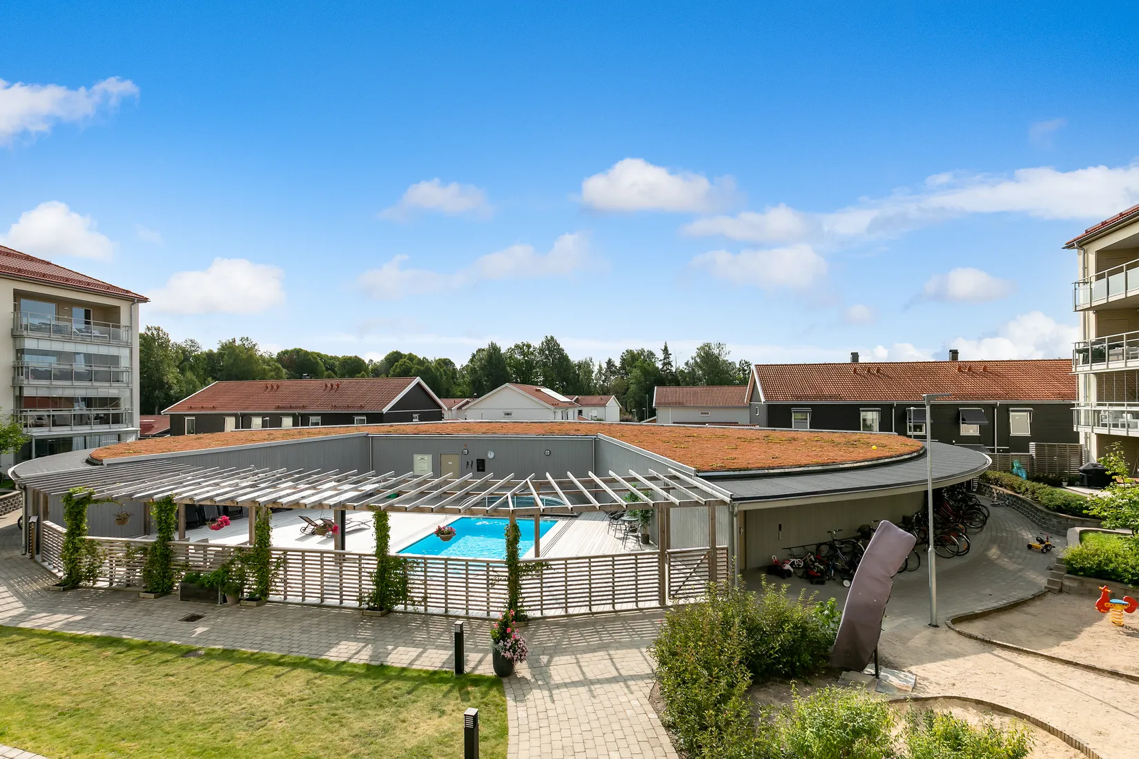 Bostadsrätt, Pionjärgatan 24, Rynninge, Örebro